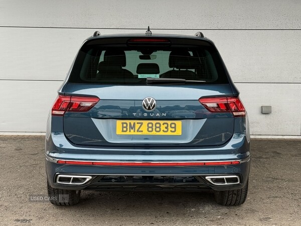 Used Volkswagen Tiguan 2023 for sale - 76271105: Photo 4