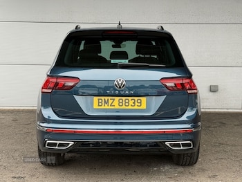 Used Volkswagen Tiguan 2023 for sale - 76271105: Photo 4