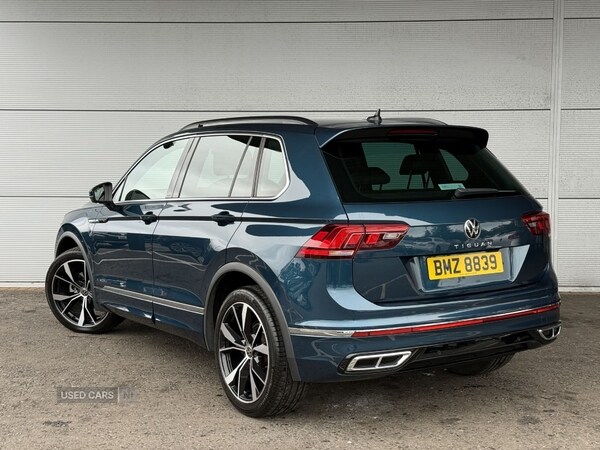 Used Volkswagen Tiguan 2023 for sale - 76271105: Photo 5
