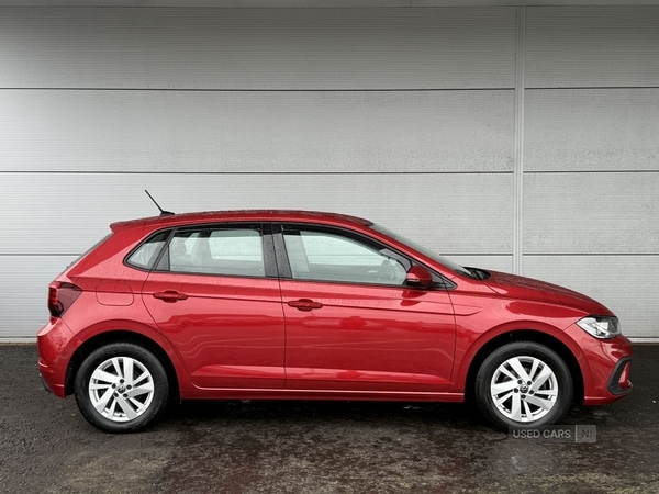 Used Volkswagen Polo 2022 for sale - 77551136: Photo 3