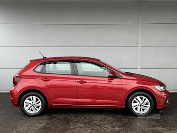 Used Volkswagen Polo 2022 for sale - 77551136: Photo
