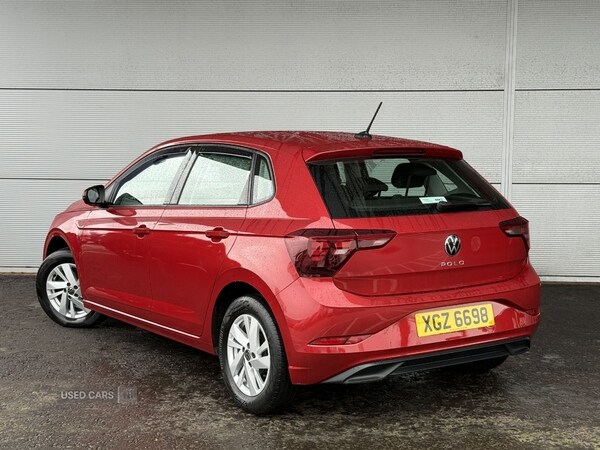 Used Volkswagen Polo 2022 for sale - 77551136: Photo 5