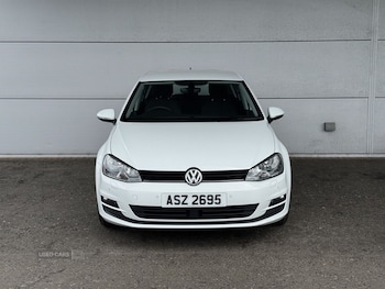 Used Volkswagen Golf 2017 for sale - 79510120: Photo