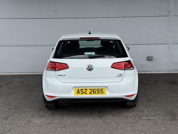 Used Volkswagen Golf 2017 for sale - 79510120: Photo