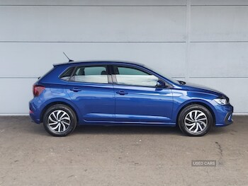 Used Volkswagen Polo 2023 for sale - 76271270: Photo 3