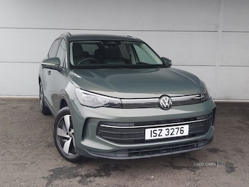 Volkswagen - Tiguan