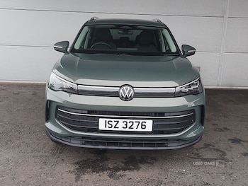 Used Volkswagen Tiguan 2024 for sale - 76308158: Photo 2