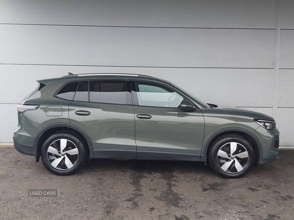 Used Volkswagen Tiguan 2024 for sale - 76308158: Photo 4