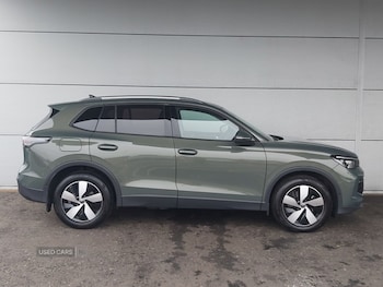 Used Volkswagen Tiguan 2024 for sale - 76308158: Photo 4