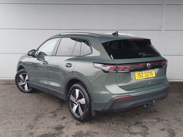 Used Volkswagen Tiguan 2024 for sale - 76308158: Photo 6