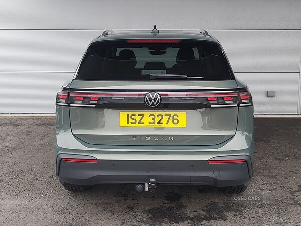Used Volkswagen Tiguan 2024 for sale - 76308158: Photo 7