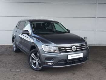 2019 - 2.0 TDI 4Motion Match 5dr DSG