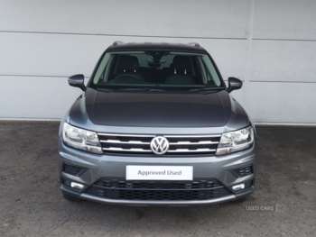 Used Volkswagen Tiguan Allspace 2019 for sale - 74936264: Photo