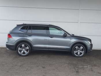 Used Volkswagen Tiguan Allspace 2019 for sale - 74936264: Photo