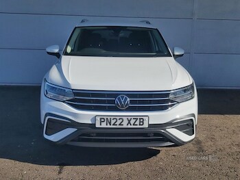 Used Volkswagen Tiguan Allspace 2022 for sale - 77754802: Photo