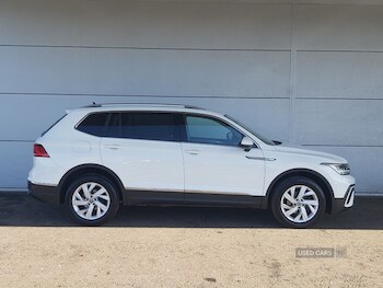 Used Volkswagen Tiguan Allspace 2022 for sale - 77754802: Photo
