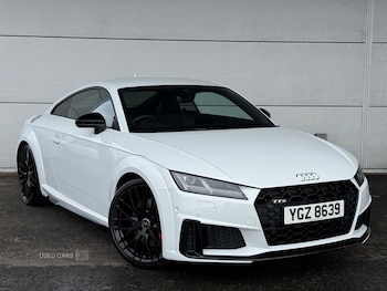 2020 - 50 TFSI Quattro TTS Vorsprung 2dr S Tronic