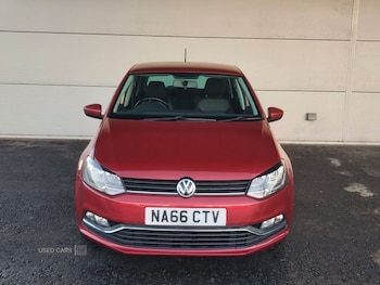 Used Volkswagen Polo 2016 for sale - 76965892: Photo