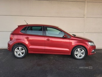 Used Volkswagen Polo 2016 for sale - 76965892: Photo