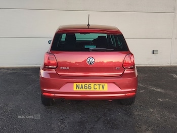 Used Volkswagen Polo 2016 for sale - 76965892: Photo