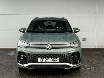 Used Volkswagen Tiguan 2025 for sale - 76887686: Photo