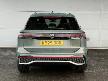 Used Volkswagen Tiguan 2025 for sale - 76887686: Photo