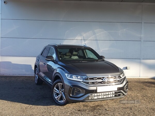 Used Volkswagen T-Roc 2024 for sale - 73350212: Photo 1