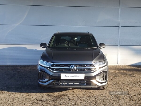 Used Volkswagen T-Roc 2024 for sale - 73350212: Photo 2