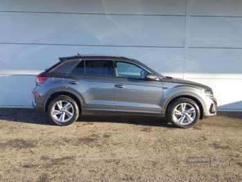 Used Volkswagen T-Roc 2024 for sale - 73350212: Photo