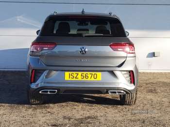 Used Volkswagen T-Roc 2024 for sale - 73350212: Photo