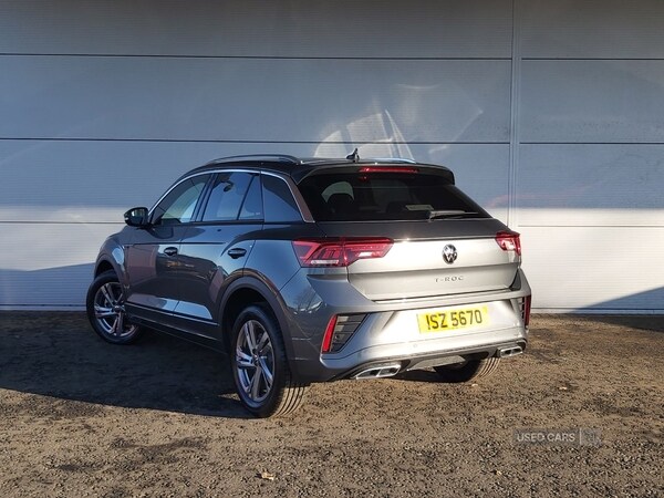 Used Volkswagen T-Roc 2024 for sale - 73350212: Photo 5