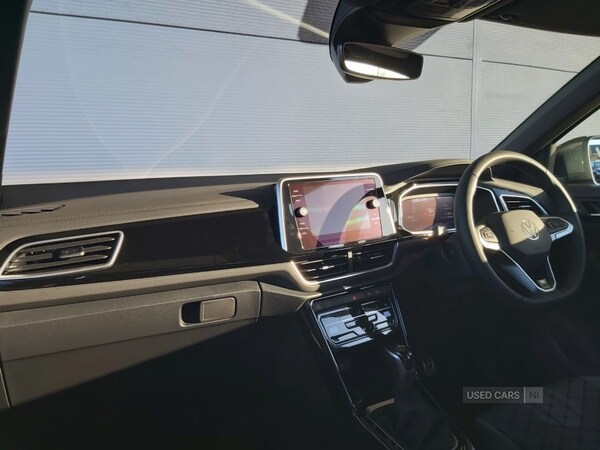 Used Volkswagen T-Roc 2024 for sale - 73350212: Photo 6