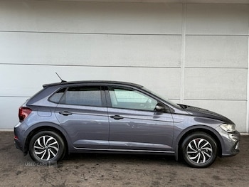 Used Volkswagen Polo 2022 for sale - 76389514: Photo