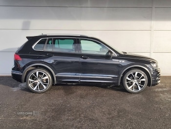 Used Volkswagen Tiguan 2019 for sale - 76887811: Photo