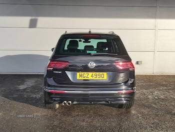 Used Volkswagen Tiguan 2019 for sale - 76887811: Photo