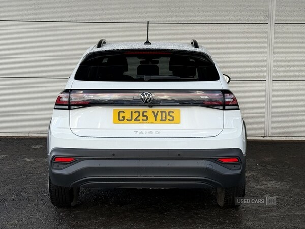 Used Volkswagen Taigo 2025 for sale - 76887774: Photo 4