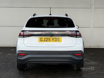 Used Volkswagen Taigo 2025 for sale - 76887774: Photo