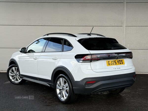 Used Volkswagen Taigo 2025 for sale - 76887774: Photo 5