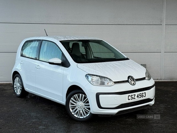 Used Volkswagen up! 2018 for sale - 76787193: Photo 1