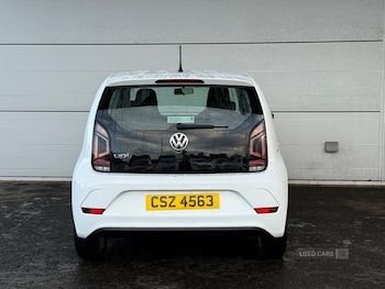 Used Volkswagen up! 2018 for sale - 76787193: Photo