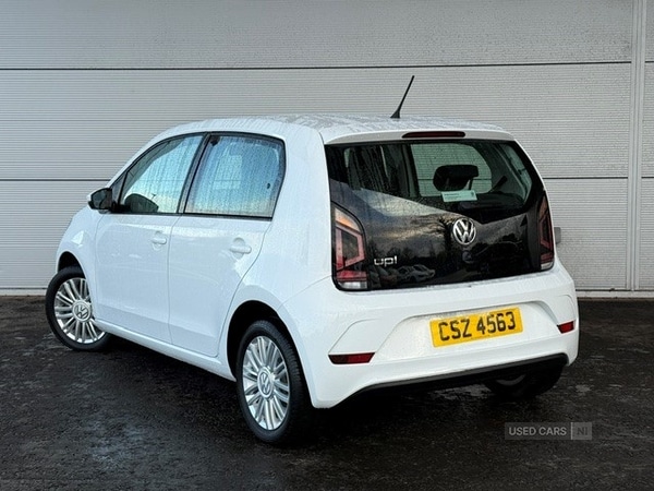 Used Volkswagen up! 2018 for sale - 76787193: Photo 5
