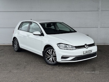 Used Volkswagen Golf 2018 for sale - 79541063: Photo