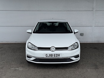 Used Volkswagen Golf 2018 for sale - 79541063: Photo