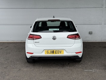 Used Volkswagen Golf 2018 for sale - 79541063: Photo