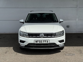 Used Volkswagen Tiguan 2016 for sale - 79107860: Photo