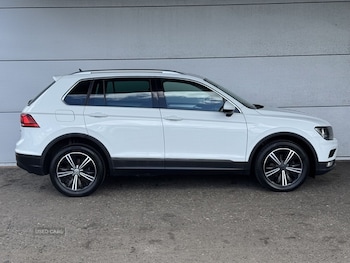 Used Volkswagen Tiguan 2016 for sale - 79107860: Photo