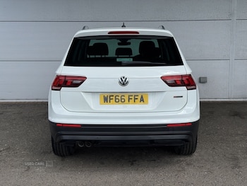 Used Volkswagen Tiguan 2016 for sale - 79107860: Photo