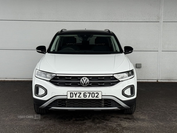 Used Volkswagen T-Roc 2025 for sale - 77659505: Photo 2