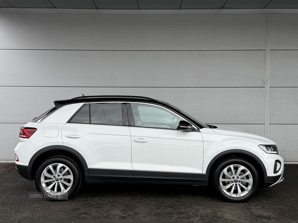 Used Volkswagen T-Roc 2025 for sale - 77659505: Photo 3