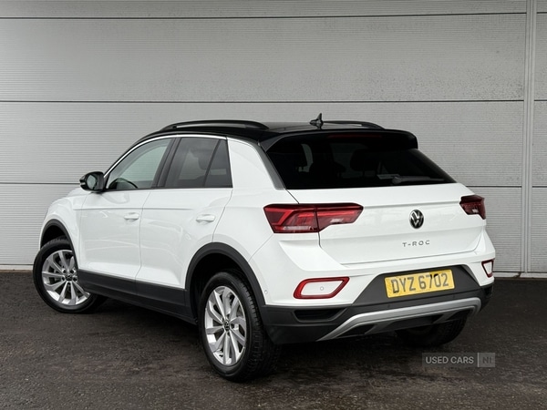 Used Volkswagen T-Roc 2025 for sale - 77659505: Photo 5